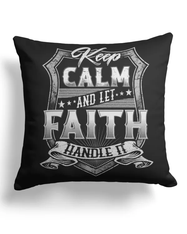Cotton Drill Pillow (Dual Sided)