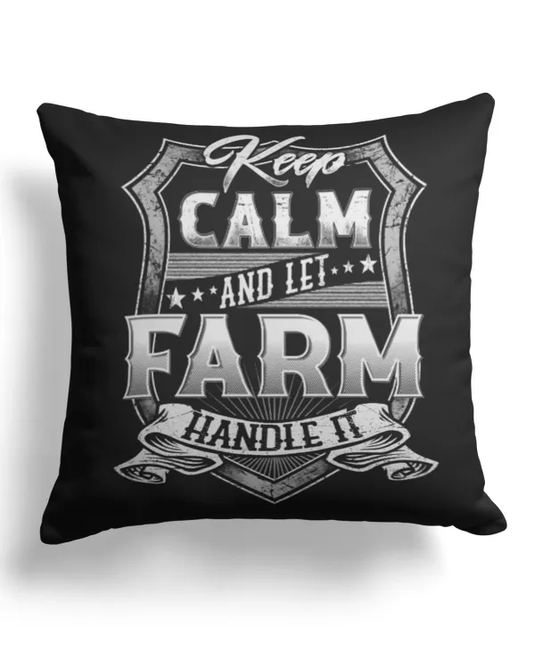 Cotton Drill Pillow (Dual Sided)