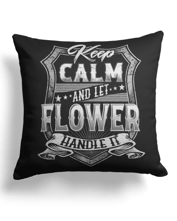 Cotton Drill Pillow (Dual Sided)