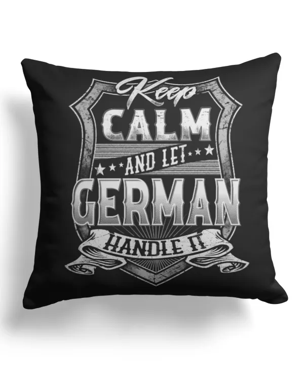 Cotton Drill Pillow (Dual Sided)