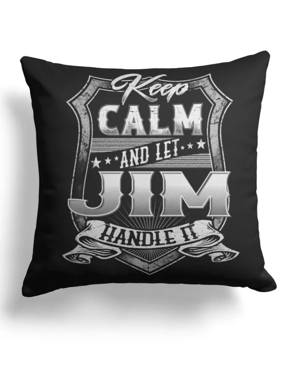 Cotton Drill Pillow (Dual Sided)