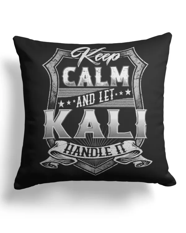 Cotton Drill Pillow (Dual Sided)