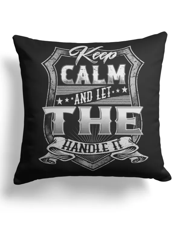 Cotton Drill Pillow (Dual Sided)