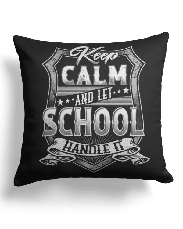 Cotton Drill Pillow (Dual Sided)