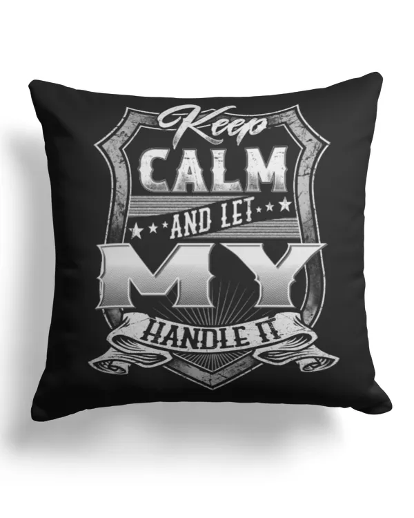 Cotton Drill Pillow (Dual Sided)