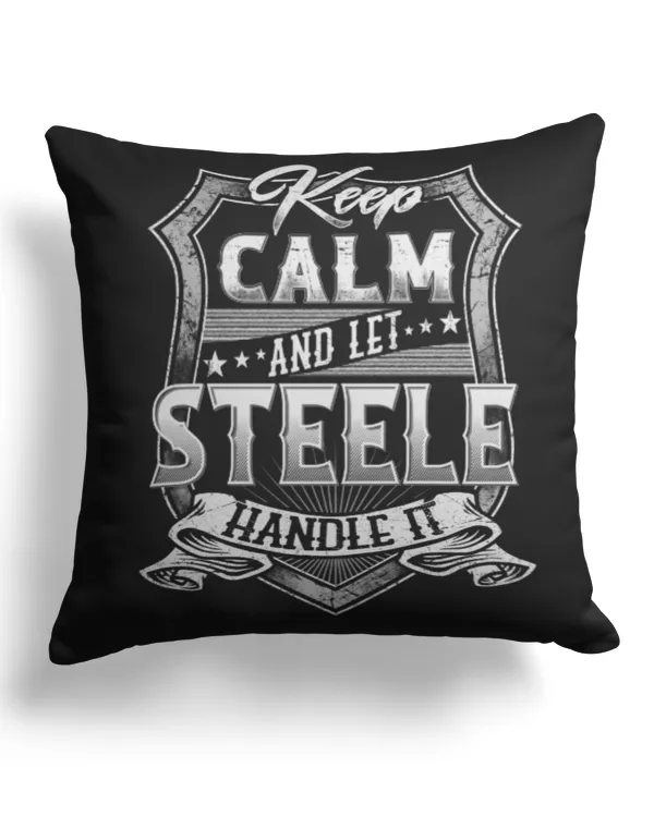 Cotton Drill Pillow (Dual Sided)