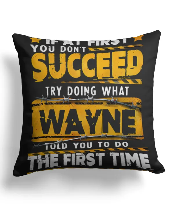 Cotton Drill Pillow (Dual Sided)