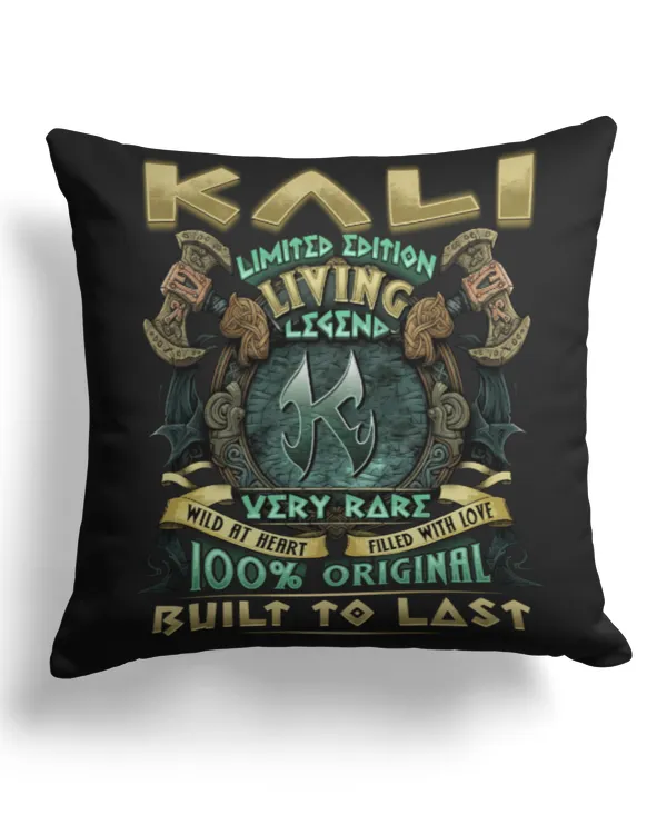 Cotton Drill Pillow (Dual Sided)