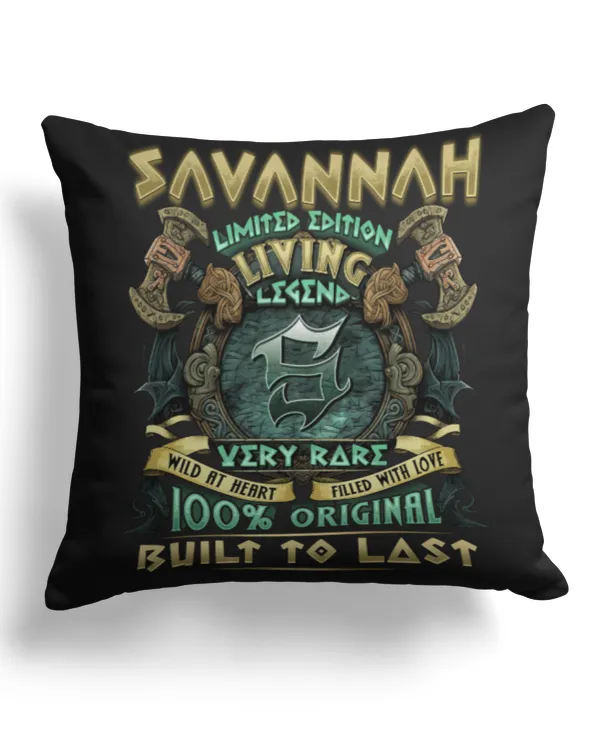 Cotton Drill Pillow (Dual Sided)