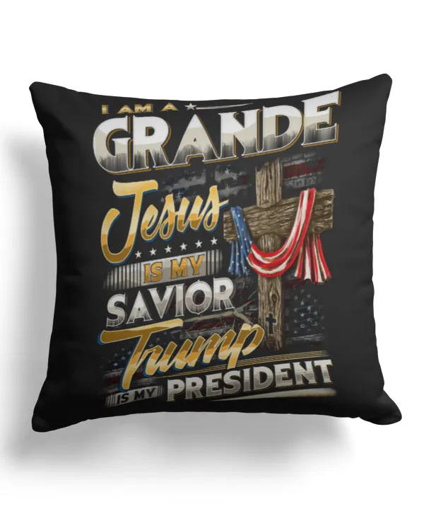 Cotton Drill Pillow (Dual Sided)