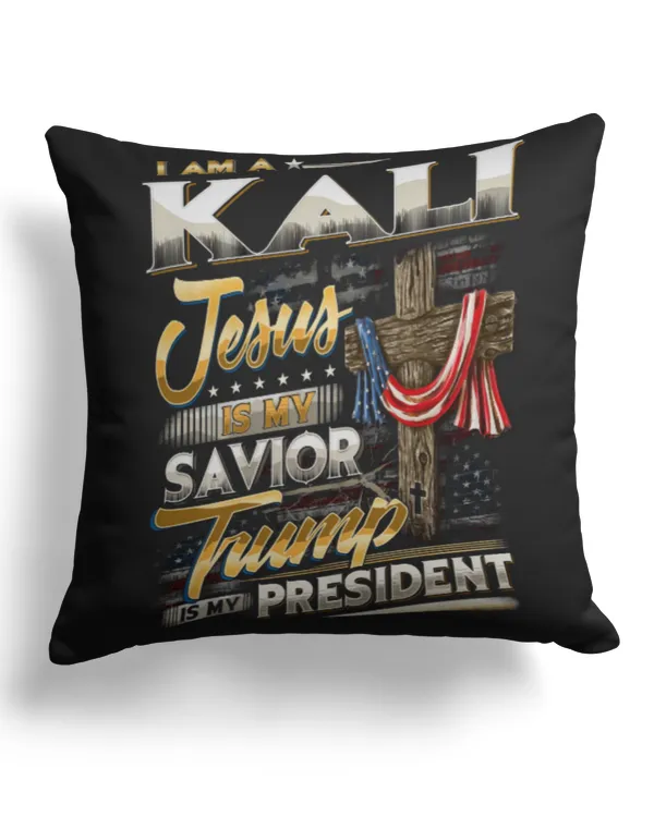 Cotton Drill Pillow (Dual Sided)