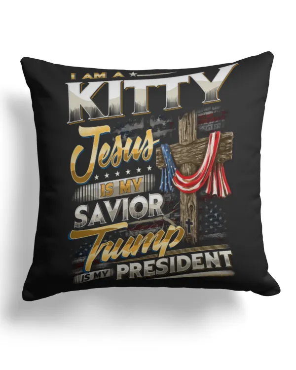 Cotton Drill Pillow (Dual Sided)