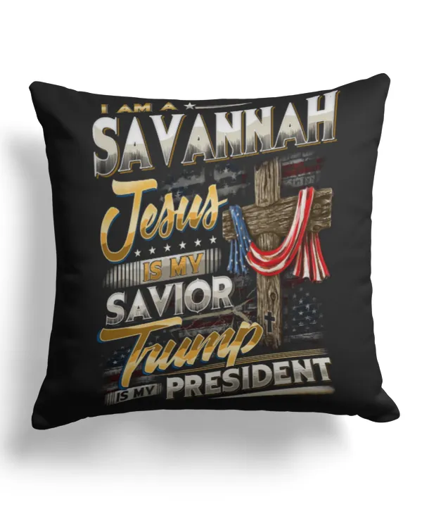 Cotton Drill Pillow (Dual Sided)