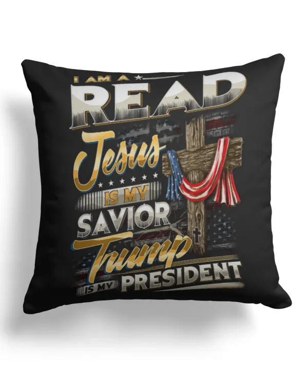 Cotton Drill Pillow (Dual Sided)