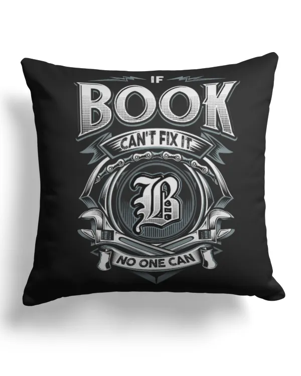 Cotton Drill Pillow (Dual Sided)