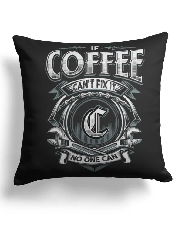 Cotton Drill Pillow (Dual Sided)