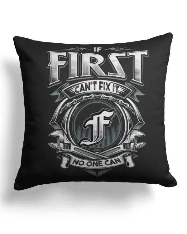 Cotton Drill Pillow (Dual Sided)