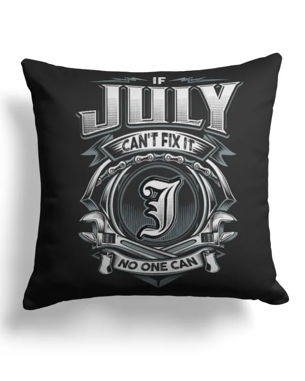 Cotton Drill Pillow (Dual Sided)