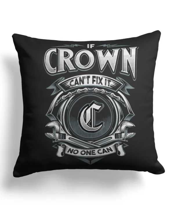 Cotton Drill Pillow (Dual Sided)