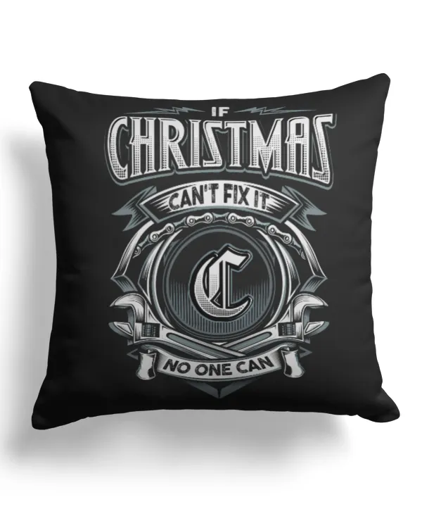 Cotton Drill Pillow (Dual Sided)