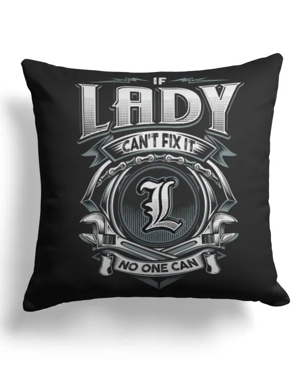 Cotton Drill Pillow (Dual Sided)