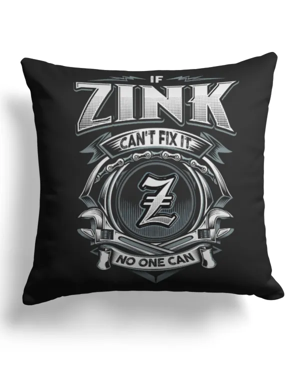 Cotton Drill Pillow (Dual Sided)