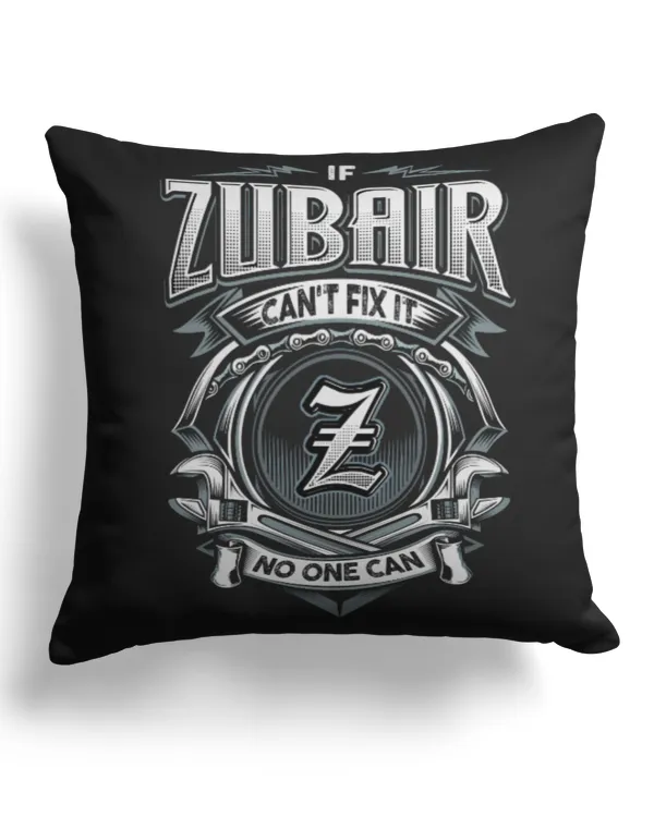 Cotton Drill Pillow (Dual Sided)