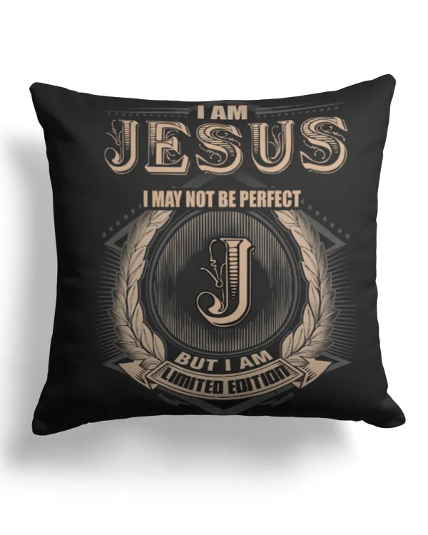 Cotton Drill Pillow (Dual Sided)