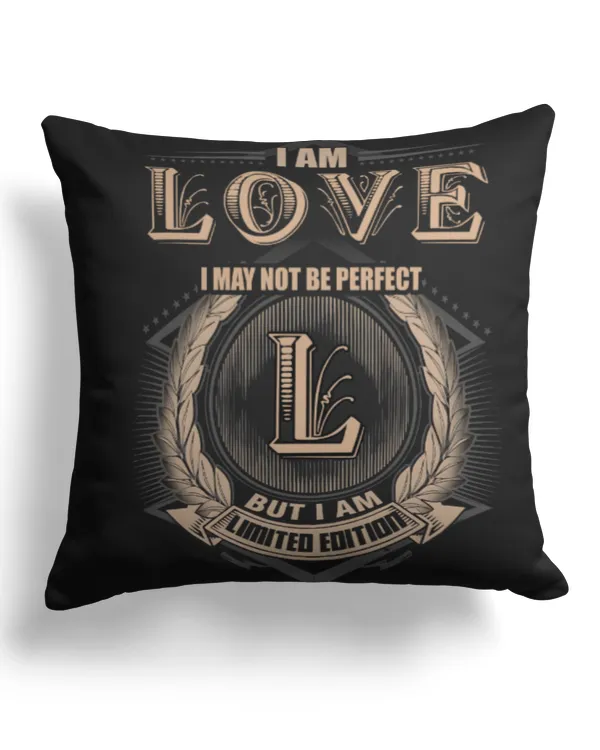 Cotton Drill Pillow (Dual Sided)
