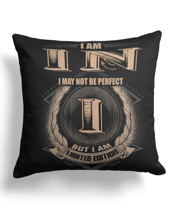 Cotton Drill Pillow (Dual Sided)
