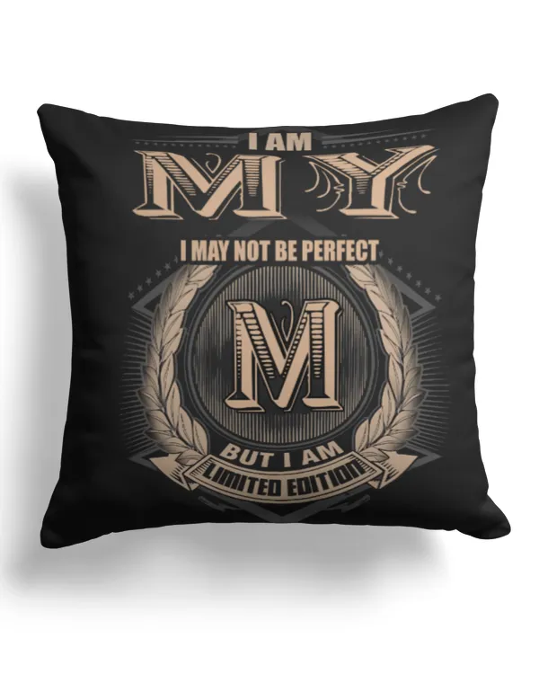 Cotton Drill Pillow (Dual Sided)