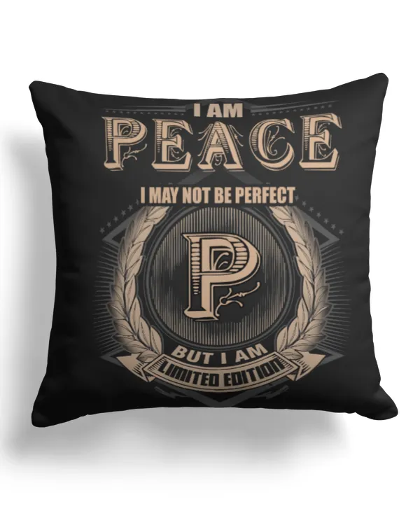 Cotton Drill Pillow (Dual Sided)