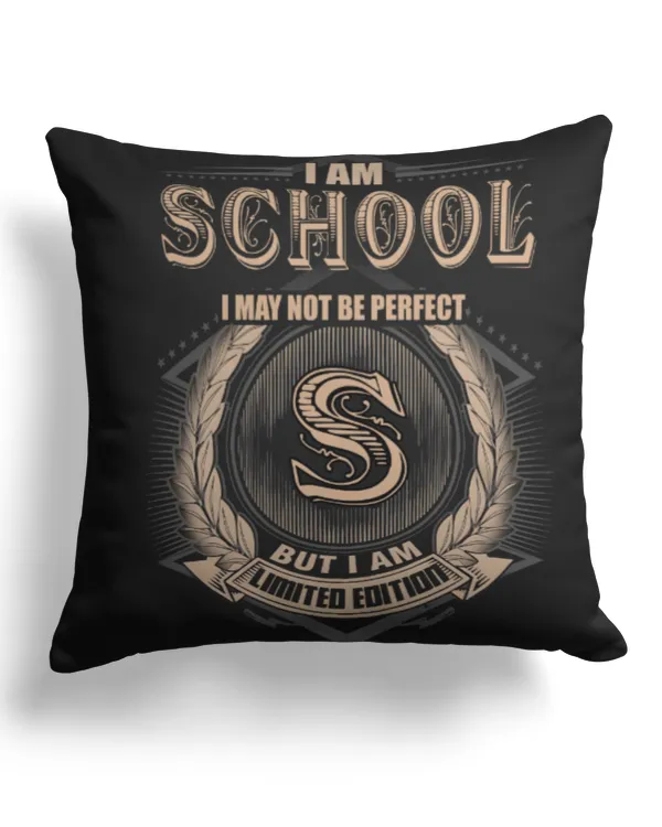 Cotton Drill Pillow (Dual Sided)