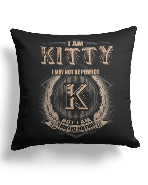 Cotton Drill Pillow (Dual Sided)