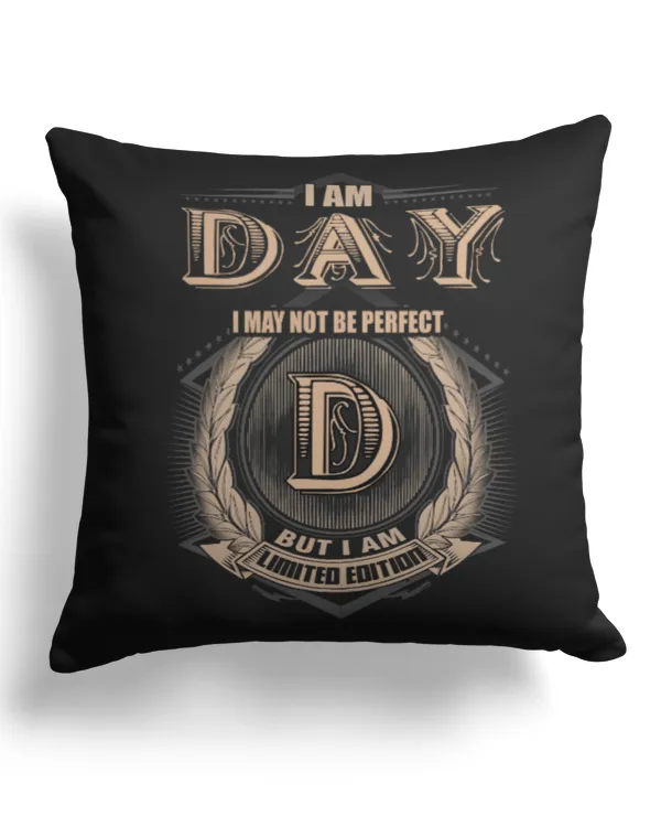 Cotton Drill Pillow (Dual Sided)