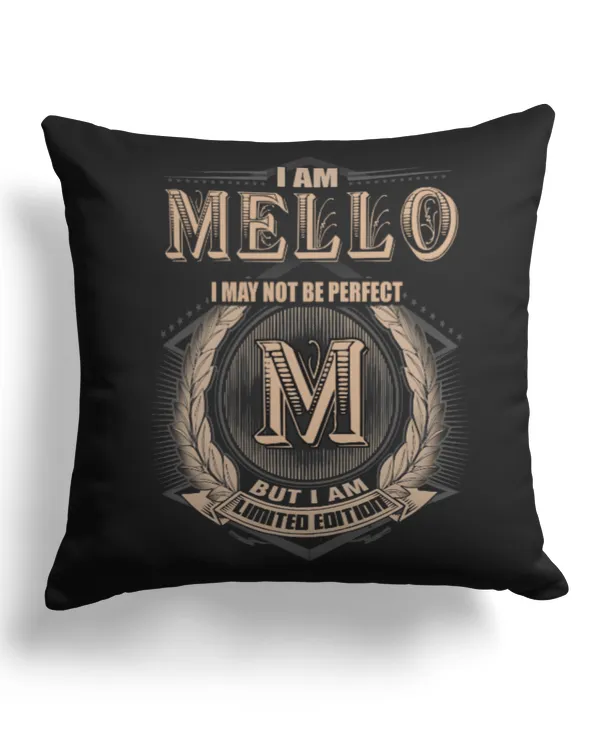 Cotton Drill Pillow (Dual Sided)