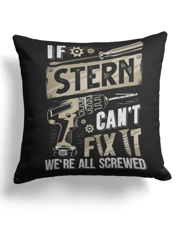 Cotton Drill Pillow (Dual Sided)