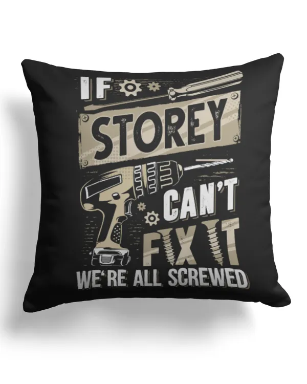 Cotton Drill Pillow (Dual Sided)