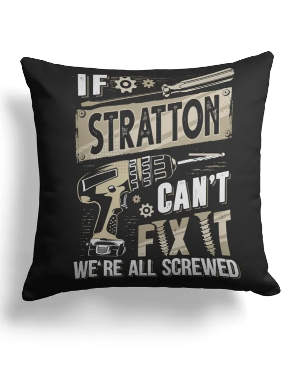 Cotton Drill Pillow (Dual Sided)