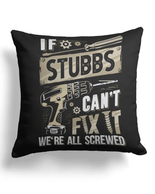 Cotton Drill Pillow (Dual Sided)
