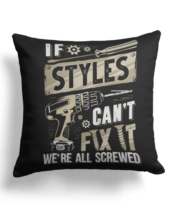 Cotton Drill Pillow (Dual Sided)
