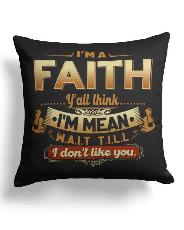 Cotton Drill Pillow (Dual Sided)