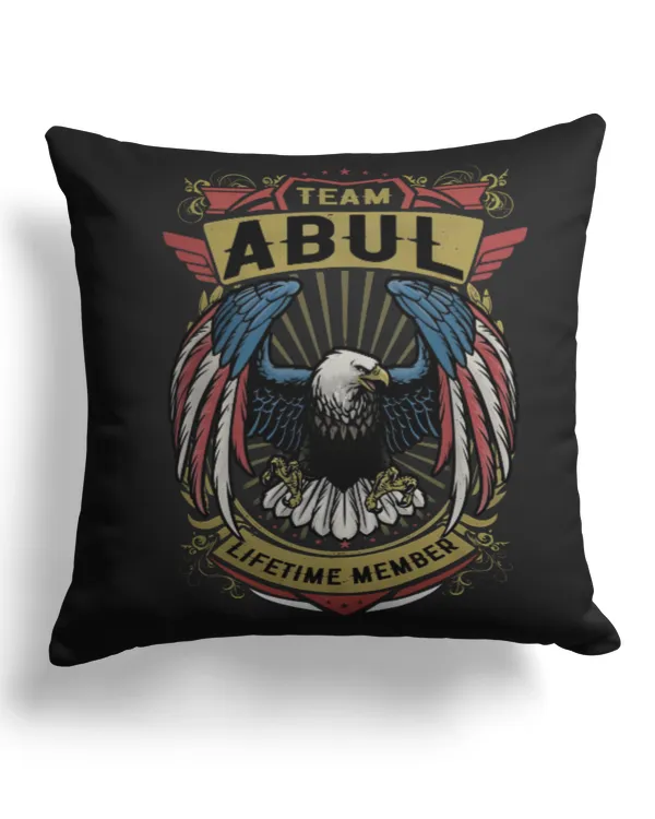 Cotton Drill Pillow (Dual Sided)