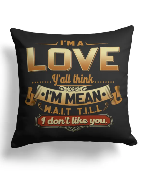 Cotton Drill Pillow (Dual Sided)