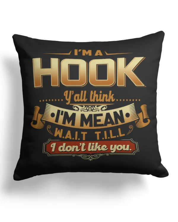 Cotton Drill Pillow (Dual Sided)