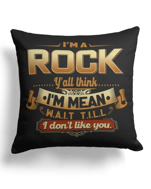 Cotton Drill Pillow (Dual Sided)