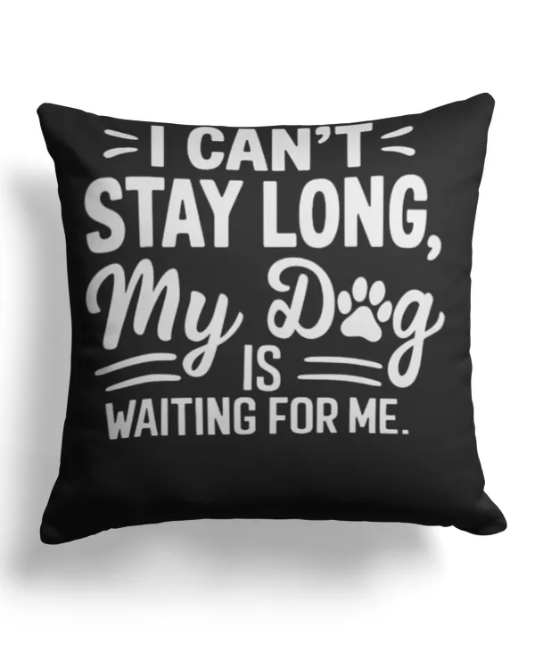 Cotton Drill Pillow (Dual Sided)
