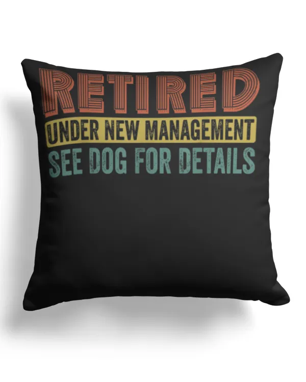 Cotton Drill Pillow (Dual Sided)