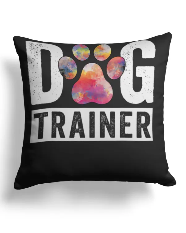 Cotton Drill Pillow (Dual Sided)