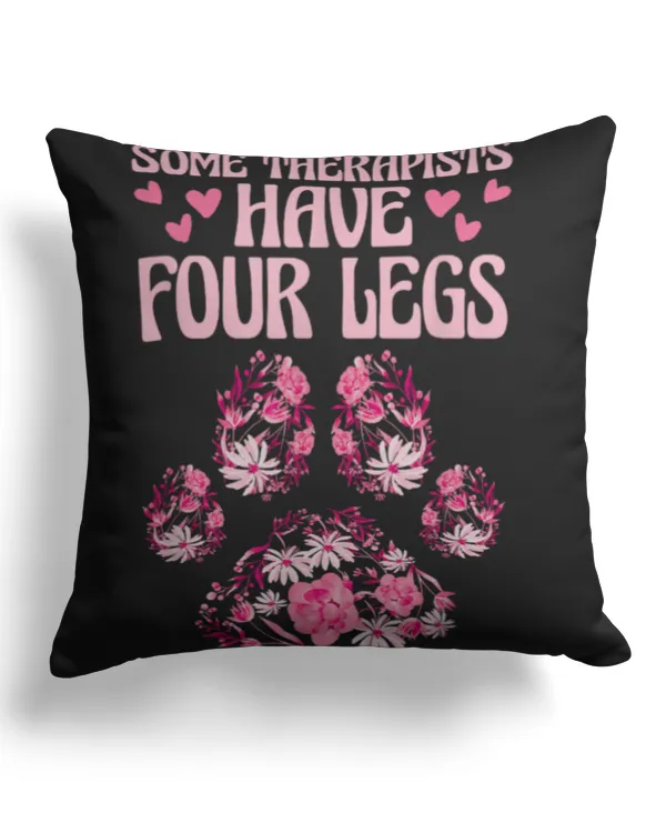 Cotton Drill Pillow (Dual Sided)